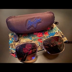 Maui Jim Polarized Sunglasses